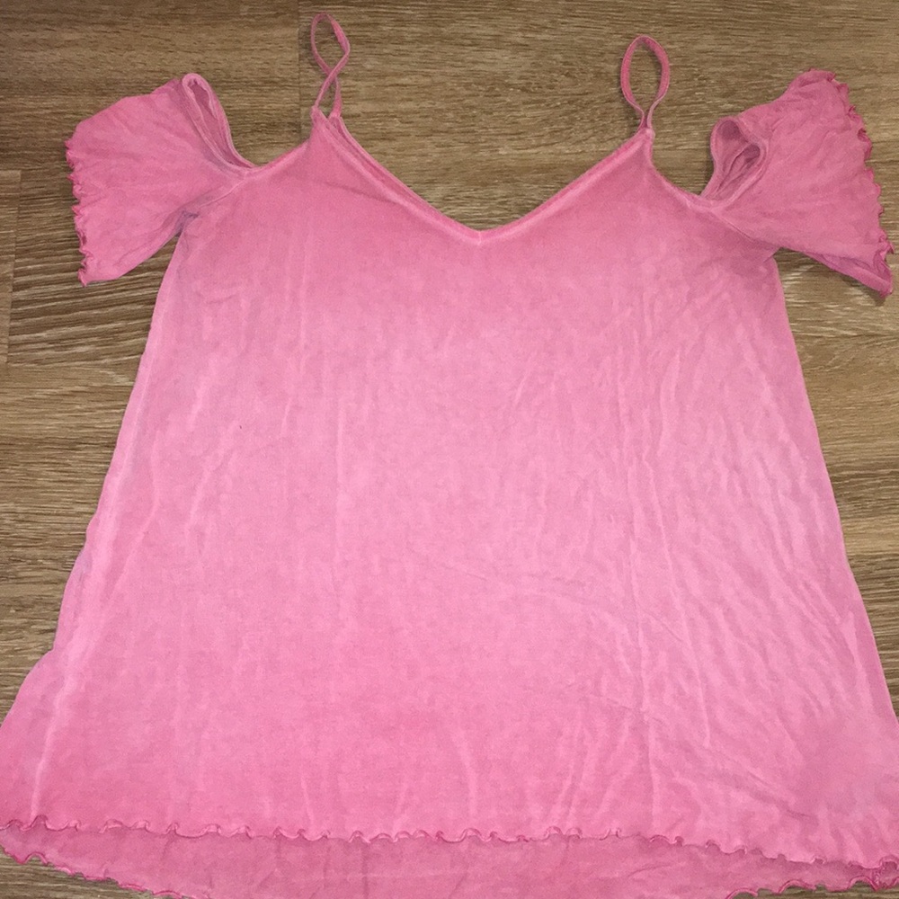 American Eagle top